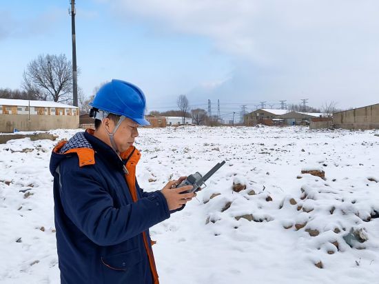 国网沈阳供电公司：“雪”中送暖 筑牢民生用电防线