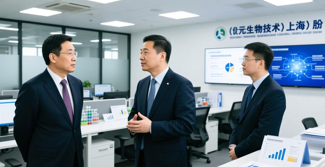 强化创新策源打造世界级产业集群 陈吉宁在浦东张江调研 要求推进科技创新和产业创新深度融合 更好服务国家战略