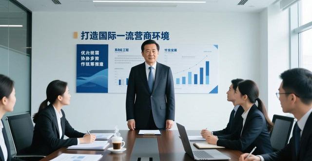 推动营商环境实现新的更大跃升 更好提振市场信心引导社会预期 新年首个工作日 上海召开全市优化营商环境大会
