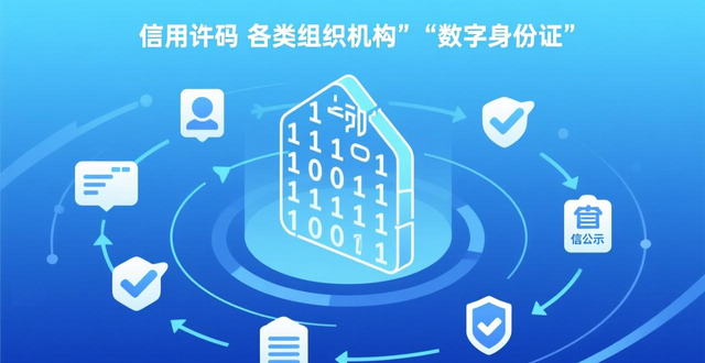 统一社会信用代码制度在本市落地十年 288万户存续机构获“数字身份证”