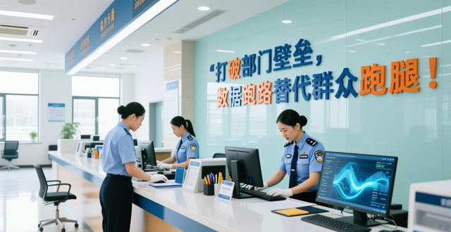 丹东公安：18条便民利企举措跑出服务“加速度”