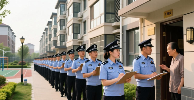 警力下沉、数据赋能、团队共治——山东公安“三基三提”行动做强社区警务