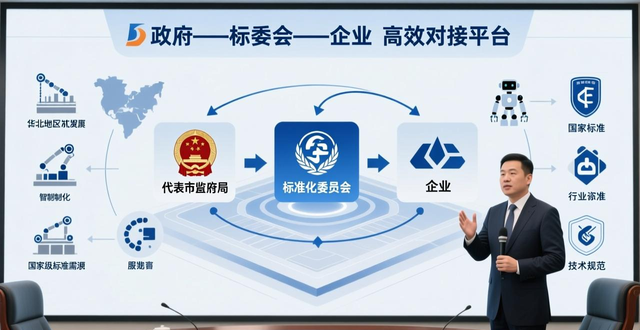 40余家机器人企业将直接参与30项国标研制