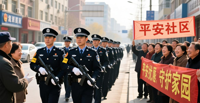 化解矛盾纠纷131万起 守护平安在身边——山东公安深耕基层治理见实效