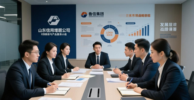 党建业务双融双促 山东信用增进服务
