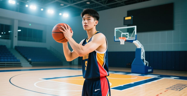 微光｜“小巨人”张子宇的新赛季