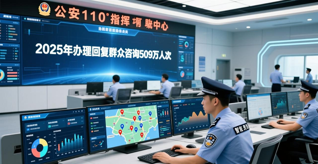 山东公安110：日均接警9.3万起 助寻近10万走失人员