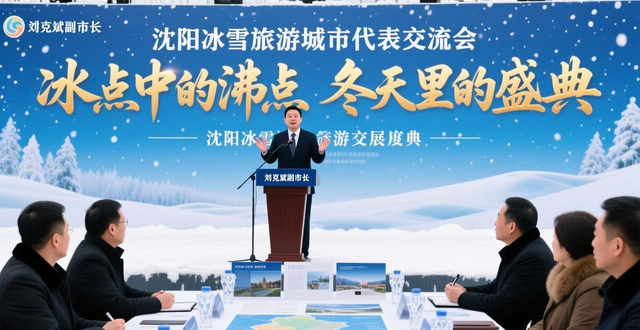 沈阳荣获2026年冰雪旅游十佳城市
