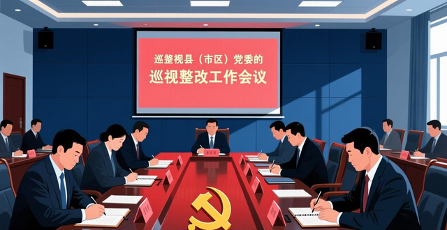 ​十二届省委第八轮巡视完成反馈
