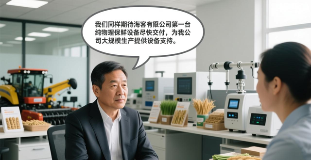 2025回顾·经济大事记丨山东科技大市场：穿针引线 为企业做“嫁衣”