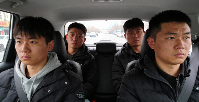 4人流窜至淄博作案　4小时后全落网