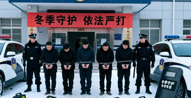 涉电诈引流、碰瓷…… 烟台通报一批违法犯罪典型案例
