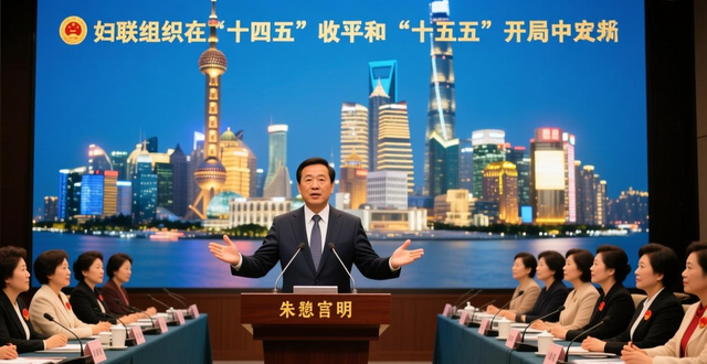 更好搭建建功立业奋斗舞台 市妇联执委扩大会议召开