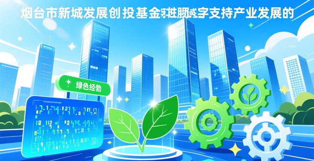 基金总规模达20亿元！烟台市新城发展创投基金在夹河·幸福新城登记注册
