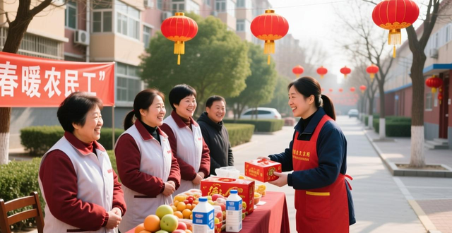 保障春节期间家政用工需求 家政劳务对接专项活动将启