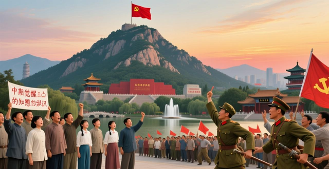 徐锦庚长篇力作《英雄山》北京新书分享会讲述齐鲁红色历史