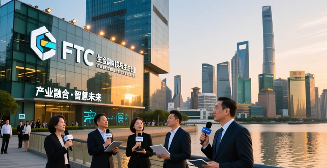 金融科技与内容创作“毗邻而居” “外滩FTC”增加集聚金融科技企业新功能 实践产业跨界融合发展