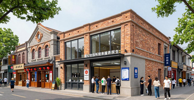 开局“十五五”奋斗正当时·一线报道丨在“芝企之家”“朝阳街政务驿站”，看见服务企业的“芝罘经验”