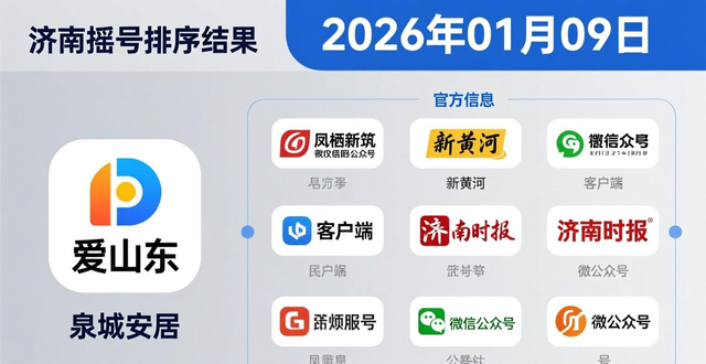 济南首个双地铁TOD配售型保障性租赁住房本周六第一批次房源摇号