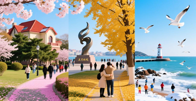 一月一主题 全年“好玩”月历出炉！青岛文旅破局“全时流量密码”