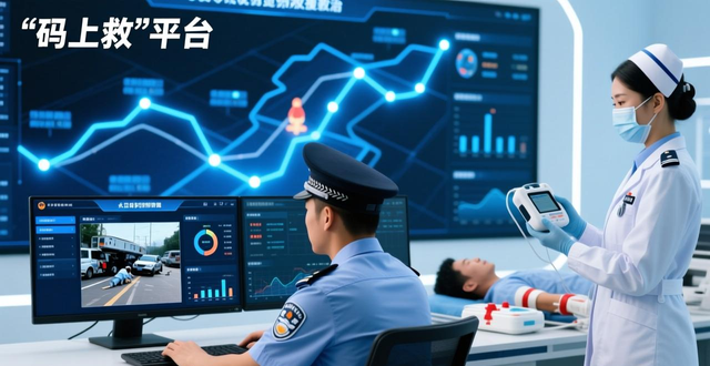 交通事故伤员“无费用先救治”举措引发关注 交管部门进一步解读 伤者最高可获19.8万元救助保障