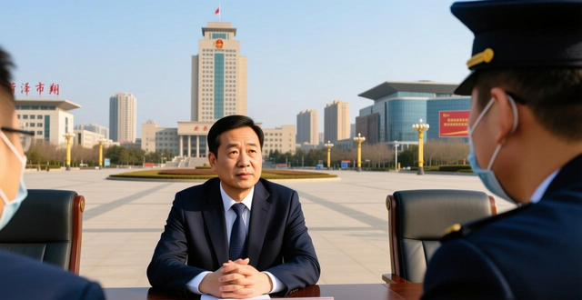 周乃翔在菏泽调研时强调 因地制宜发展新质生产力 全力实现一季度“开门红”