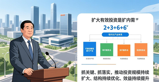 持续用力推动各类投资增长 市投资促进工作领导小组扩大会议举行
