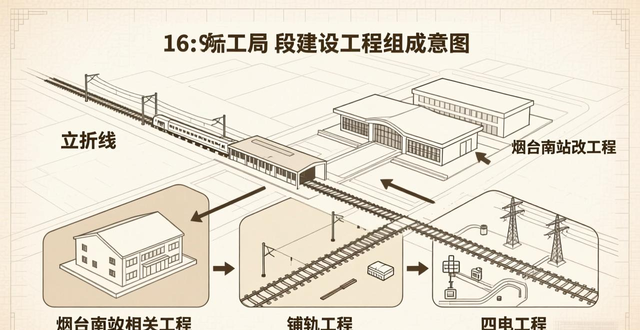 16个月,为烟台再造一个“枢纽”