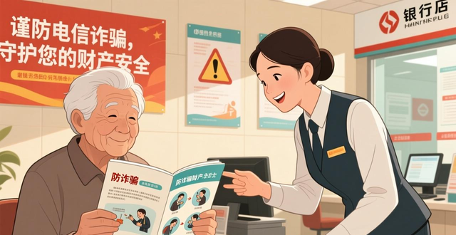 工行莱芜开发区支行多措并举优化老年人金融服务