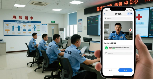 烟台市120“隔空”指导成功急救两例气道梗阻患者