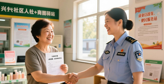 东营：“社区微业”激活民生新动能 全市6287名居民实现家门口就业创业