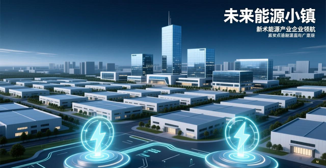亦庄将建设“未来能源小镇”