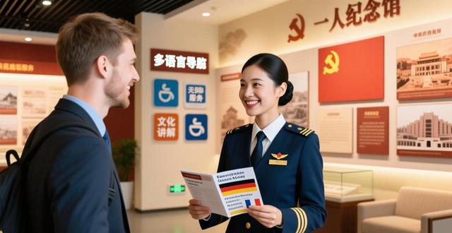 走近百年大党 在上海感知中国