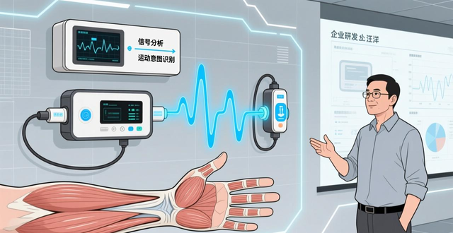 神经接口驱动“手功能辅助系统”首证落地普陀 手部外骨骼将带来功能重建曙光