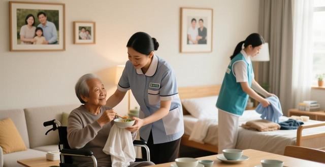 山东加强重度残疾人托养照护服务