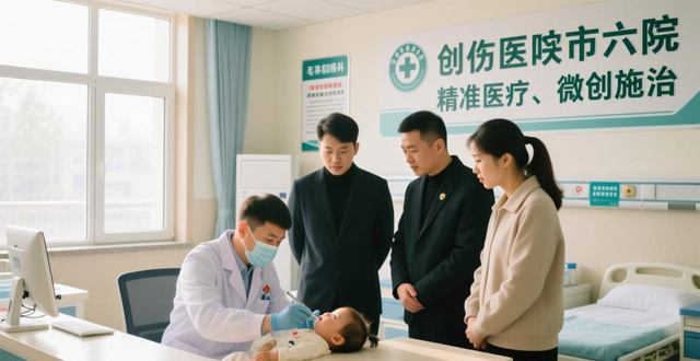 精准除瘘护幼童 菏泽市创伤医院（市六院）成功治愈1岁反复感染鳃裂瘘管患儿