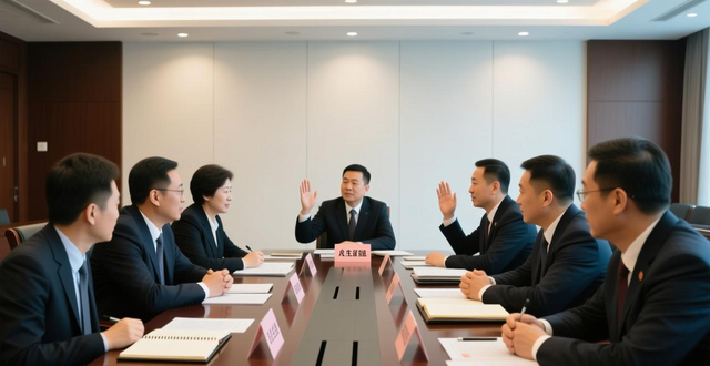 省政府党组召开2025年度民主生活会 暨巡视整改专题民主生活会 周乃翔主持并作总结讲话
