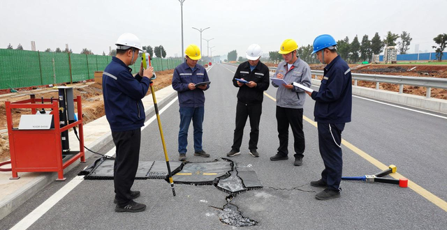 二环主路辅路将进行大修