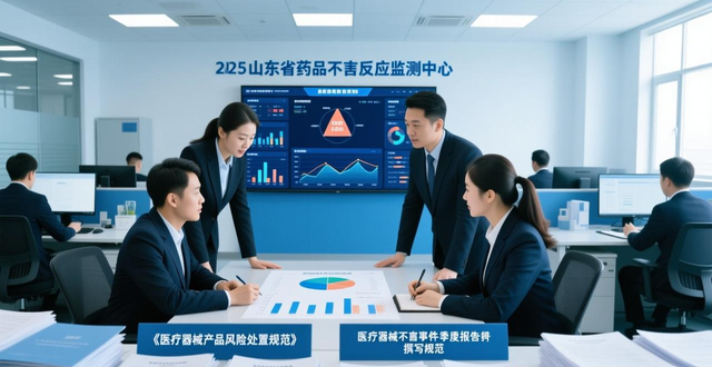 山东省医疗器械不良事件监测工作获国家药监局通报表扬