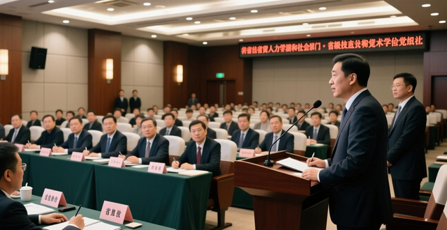 全省技工院校党的建设暨思想政治工作会议召开