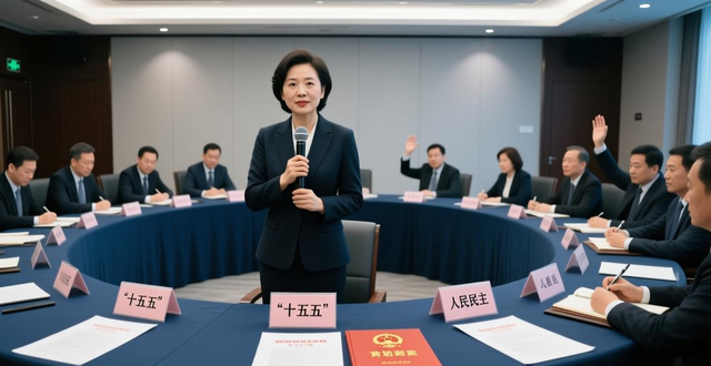 听取审议人代会筹备工作报告 市人大常委会会议举行