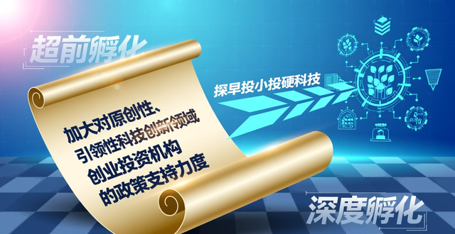 山东引导资本投早投小投硬科技