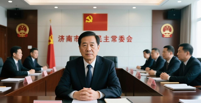 周乃翔指导济南市委常委会2025年度民主生活会暨巡视整改专题民主生活会 持之以恒推进全面从严治党 加快建设现代化强省会
