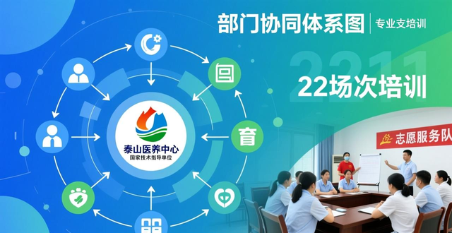 泰安织密老年心理关爱网全域覆盖 守护“夕阳红”