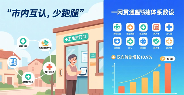 告别重复检查，山东1468家医疗机构实现检查结果共享