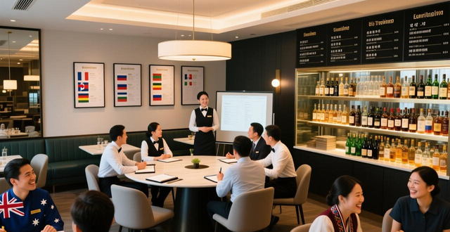 “足不出沪品环球美食”正掀热潮 参与餐厅反响热烈 争相推出高性价比主题套餐 吸引市民及海内外游客体验
