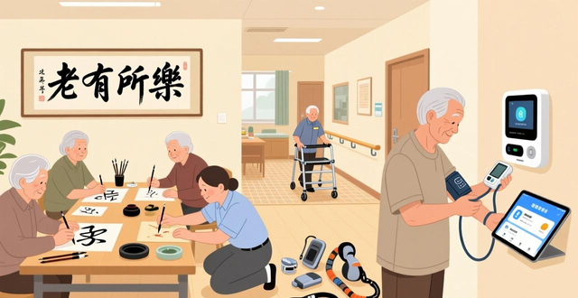 12名养老服务人才落户