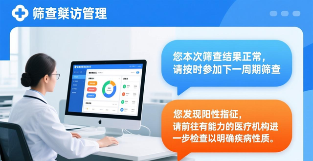 山东2025年目标人群“两癌”筛查覆盖率超 90%
