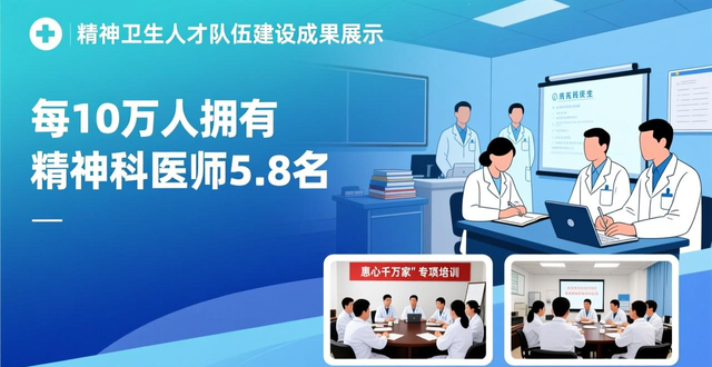 山东织密精神卫生服务网，24小时热线年服务超7.5万人次