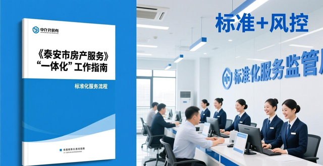 从“办成一件事”到“办好一类事” 泰安市探索房产服务“一体化”集成改革